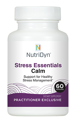 Stress Essentials Calm (formerly Calm Eze)