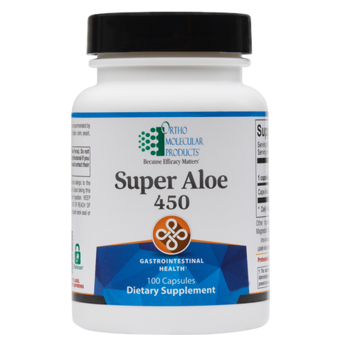 Super Aloe 450