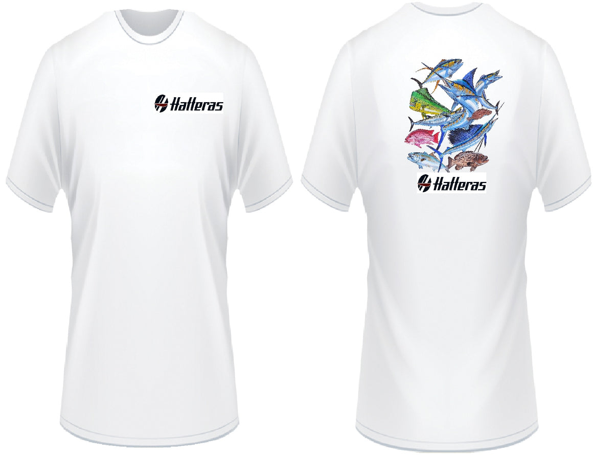 hatteras yachts clothing