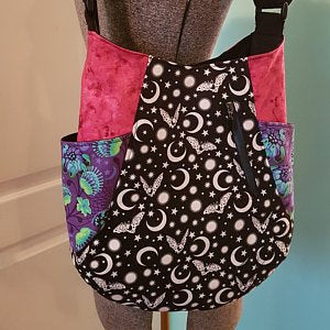 Beautiful tote by Meagan 