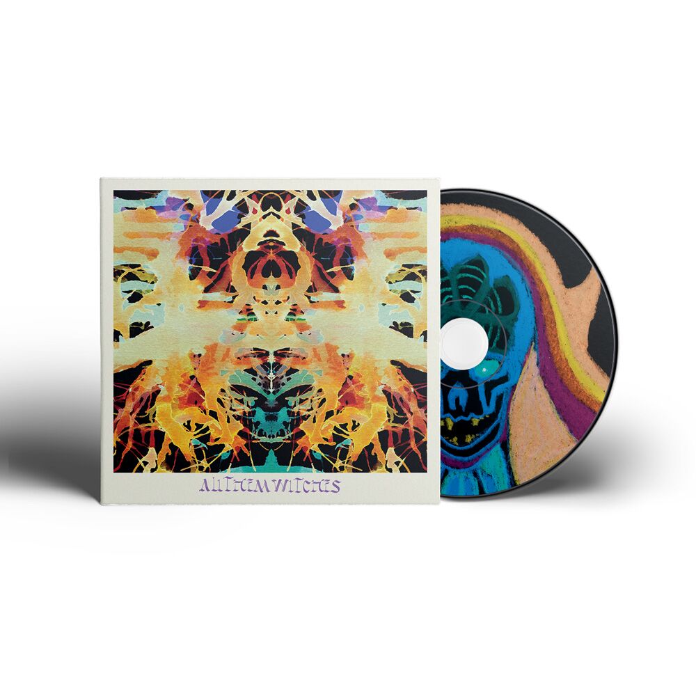 All Them Witches Sleeping Through The War Cd