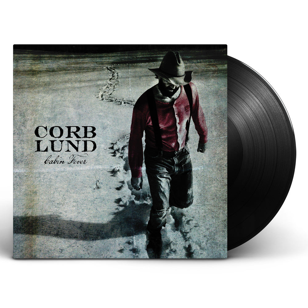 Corb Lund Cabin Fever Vinyl New West Records