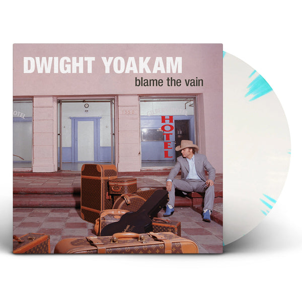 Dwight Yoakam Last Chance For A Thousand Years Used Cd Vg Slow Turnin Vinyl