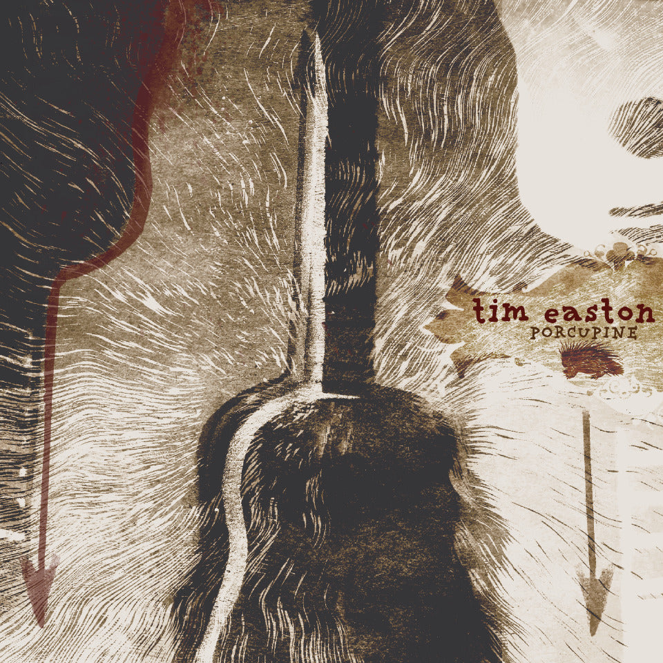 Tim Easton - Porcupine [CD]