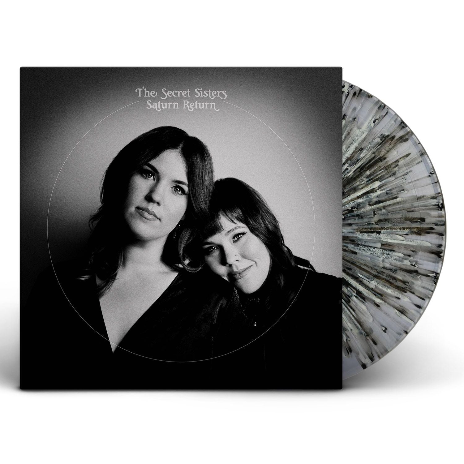 The Secret Sisters Saturn Return [Vinyl] – New West Records