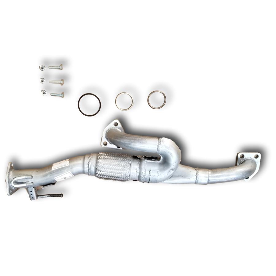 accord 3.5 exhaust