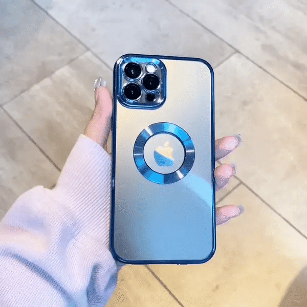 Lens iPhone Case With Camera Protector