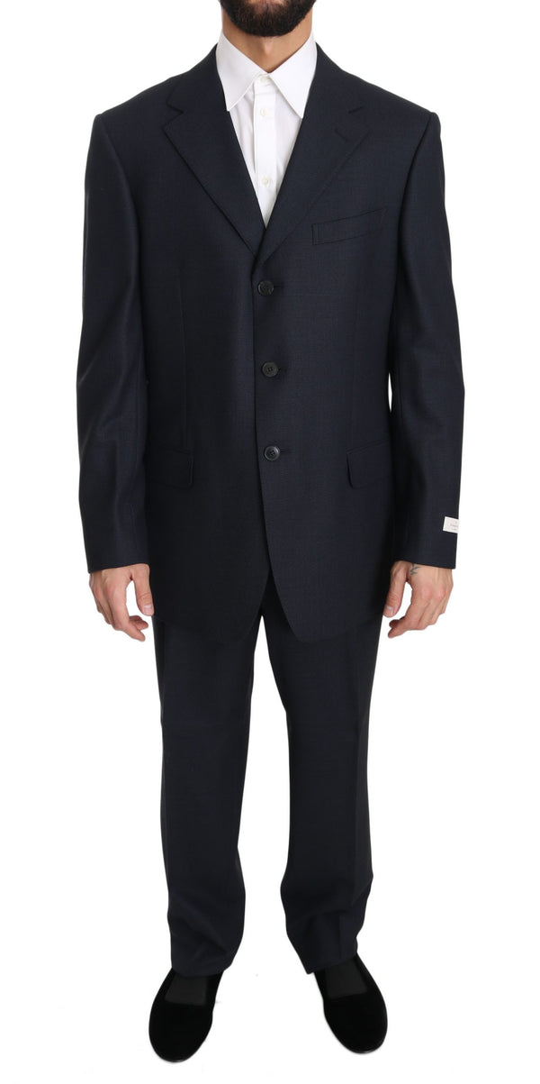 3 piece armani suit