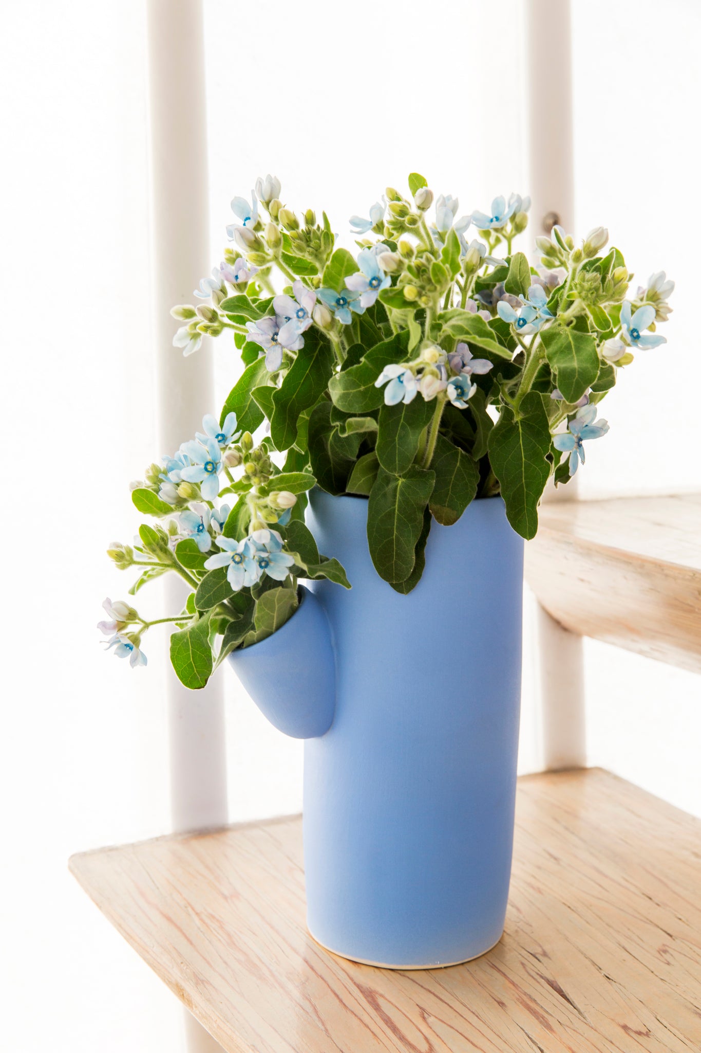 Hydrangea Vase – PIECES by An Aesthetic Pursuit