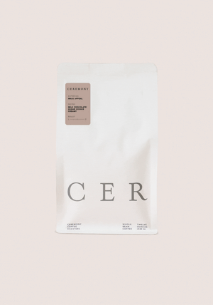 Something Special - Ceremony Coffee Roasters