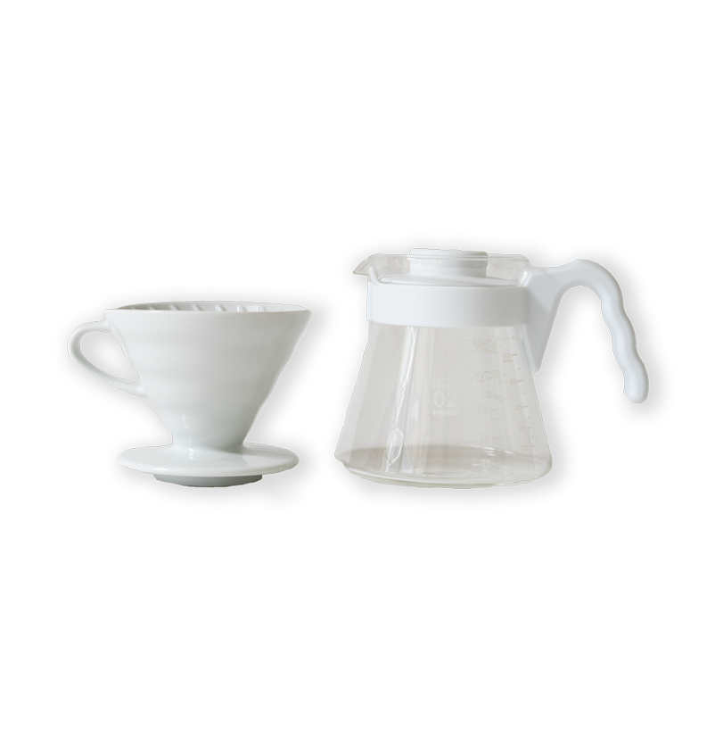 Simply Hario Pour Over Coffee Set