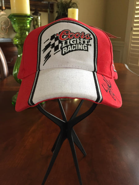 coors racing hat