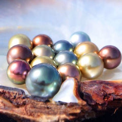 Tahitian Pearl Information – Pearls.com