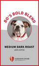 Bo's Bold Blend - A Fundraiser for GWU