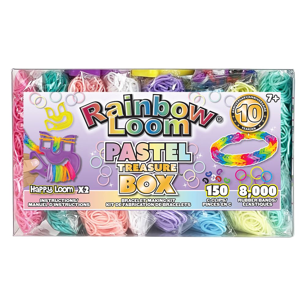 Rainbow Loom Loomi-Pals Fairy Collectible