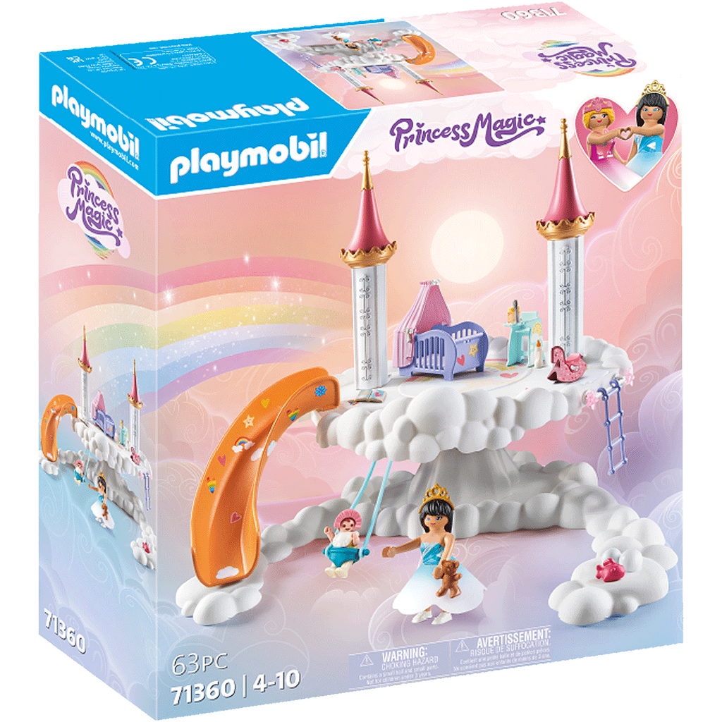 Playmobil City Life Rainbow Daycare – The Rocking Horse Toys