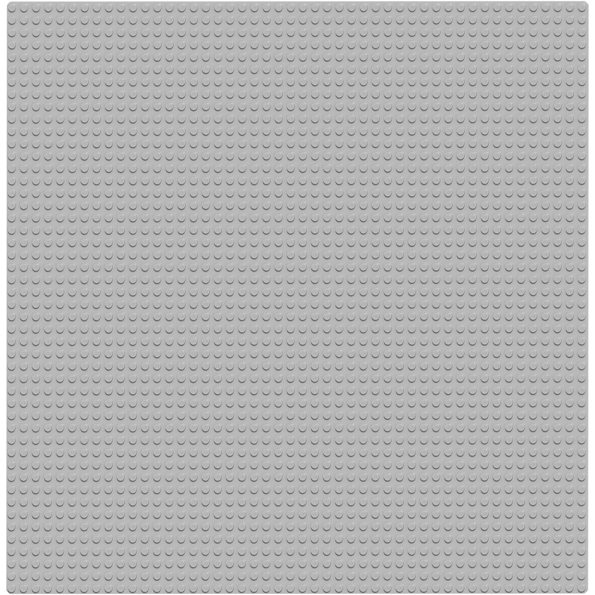 lego grey baseplate 48x48