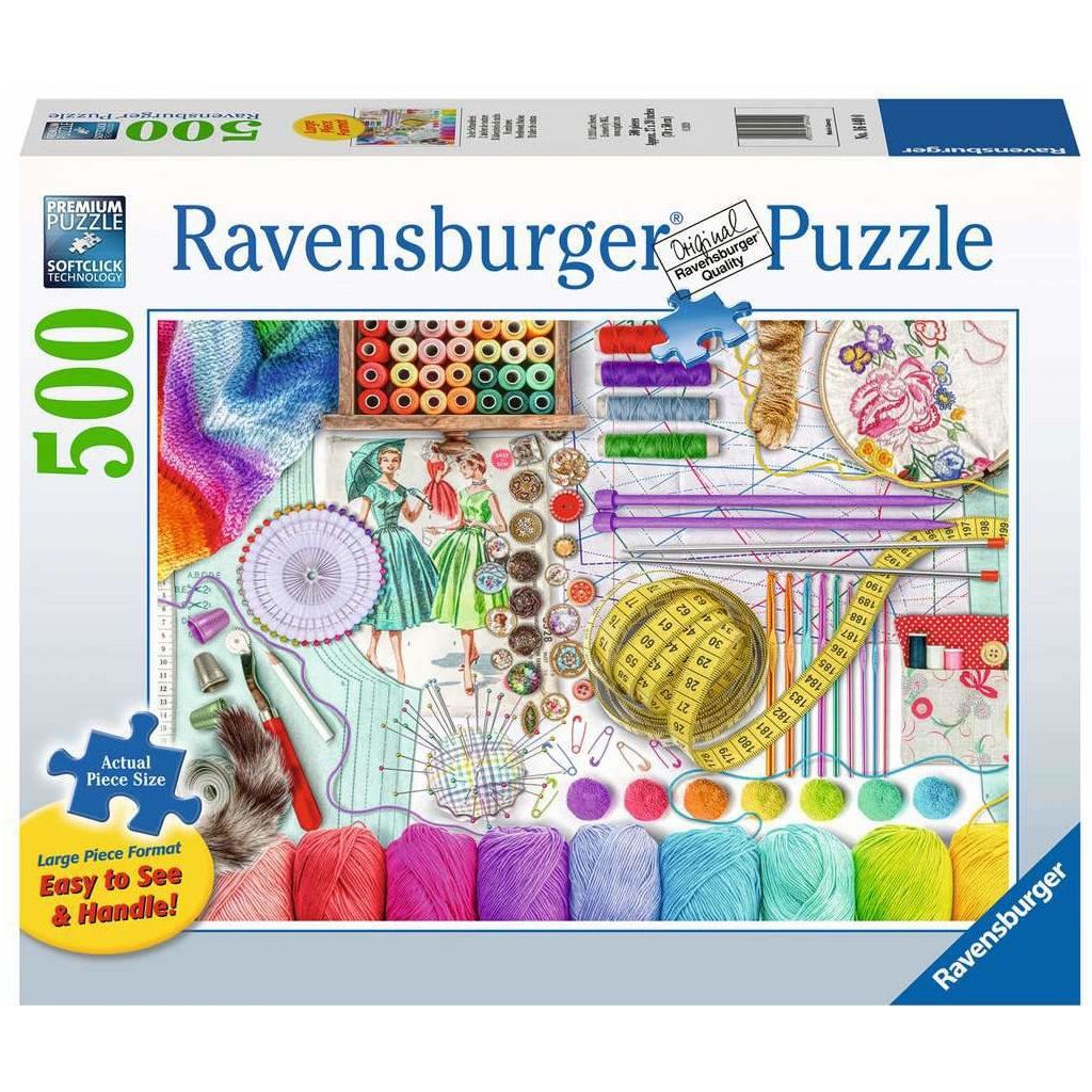 Puzzle progressif Ravensburger 12, 16, 20 et 24 pièces de la maison de —  Híper Ocio