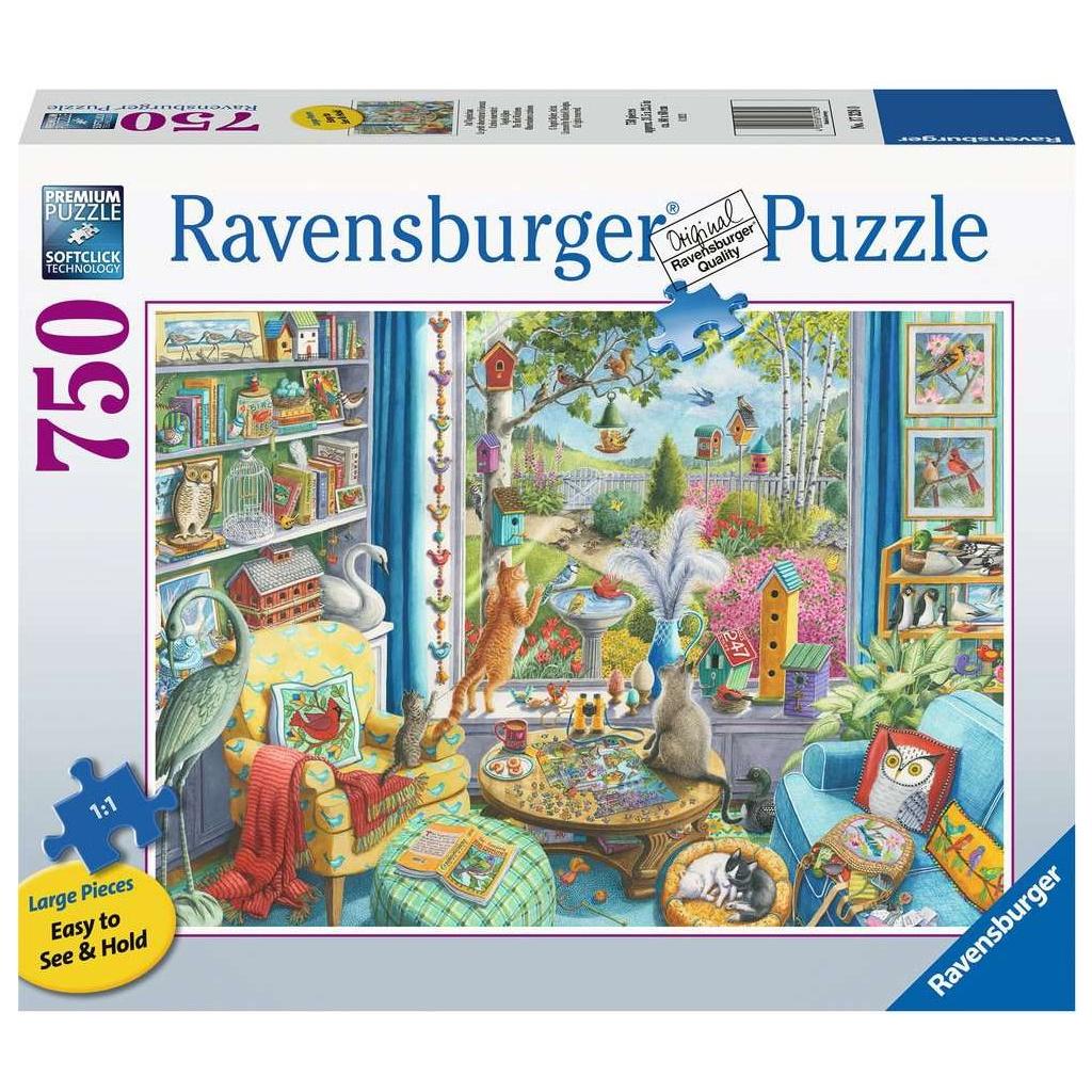 Ravensburger 750 Piece Puzzle Large Format Meet You At Jack's