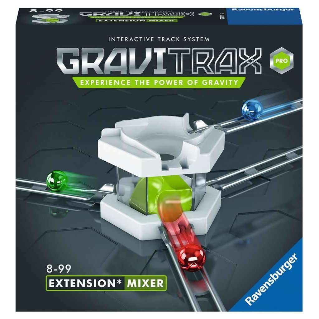 Gravitrax Pro: Vertical Expansion Set for Gravitrax Building Sets –  Finnegan's Toys & Gifts