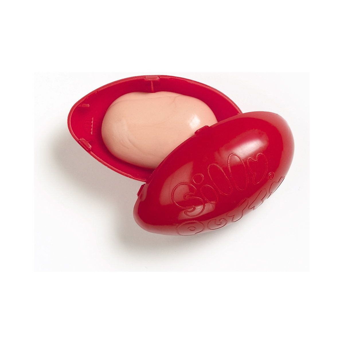 silly putty egg