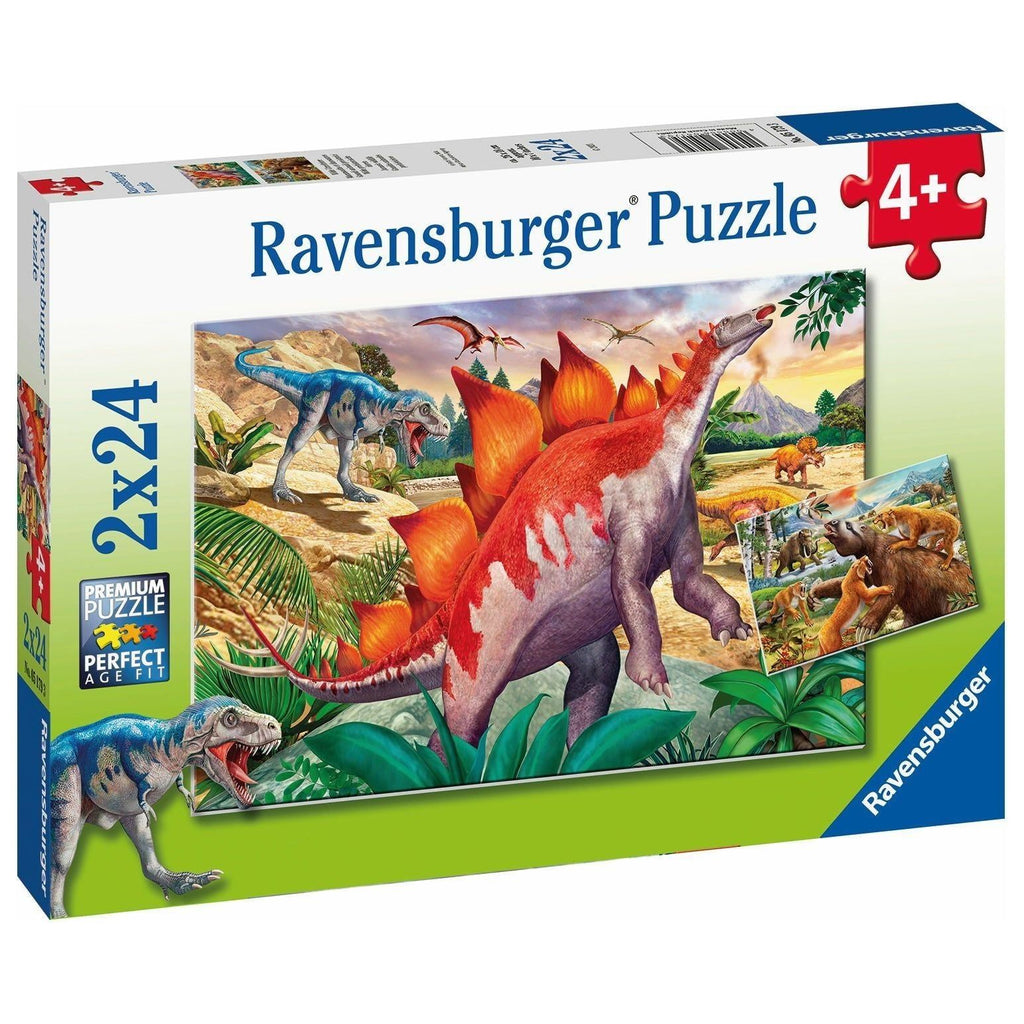 Ravensburger Land Ahoy! 24 Piece Floor Puzzle