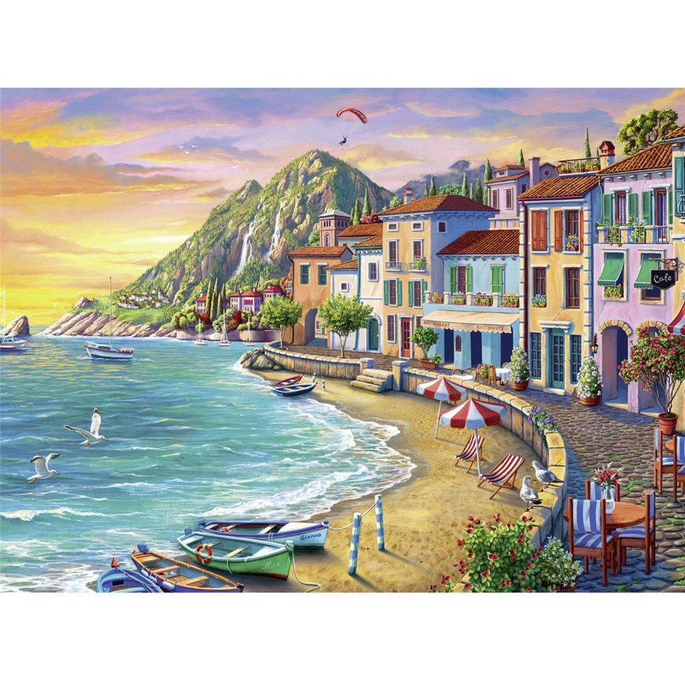 Ravensburger 750 Piece Puzzle Large Format Meet You At Jack's