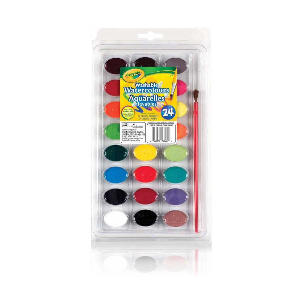 Crayola Washable Sidewalk Chalk 64 Colors