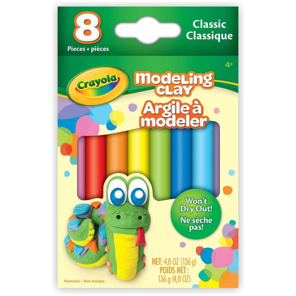 Crayola Modeling Clay Jumbo Pack – The Rocking Horse Toys