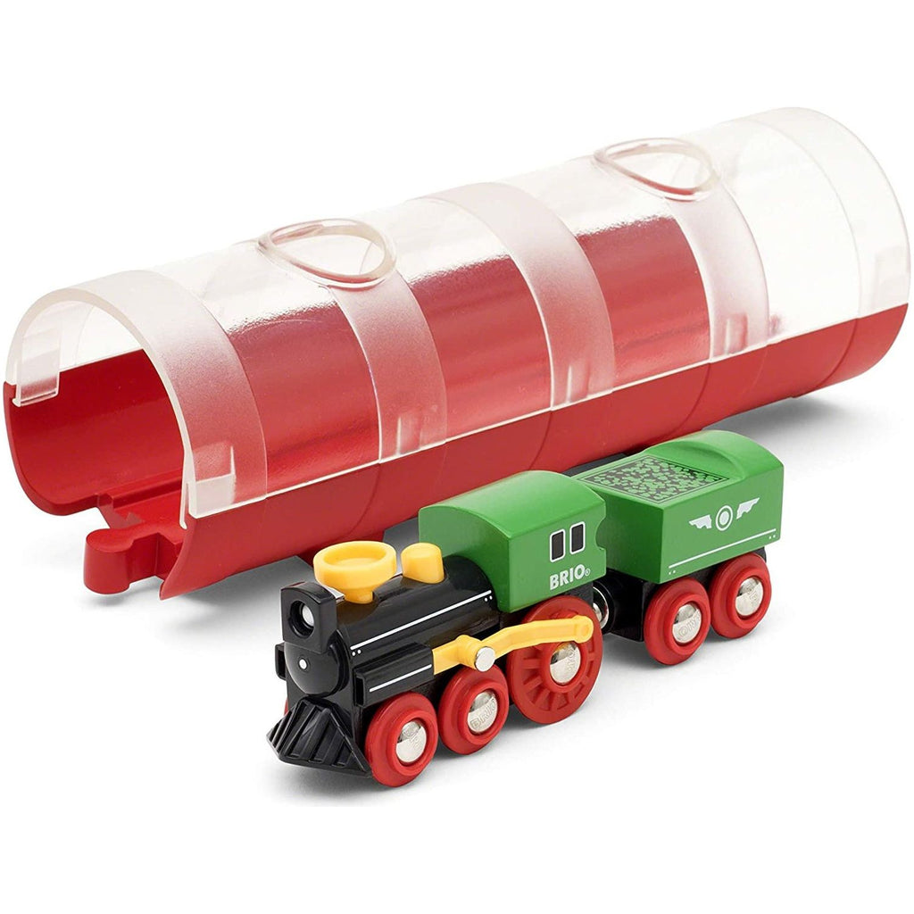 BRIO Christmas Steaming Train Set – The Rocking Horse Toys