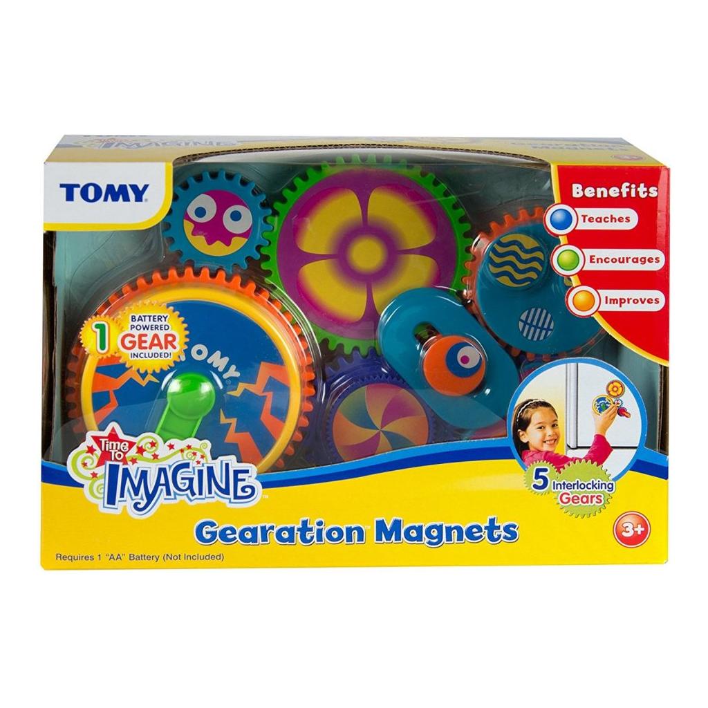 gearation refrigerator magnets