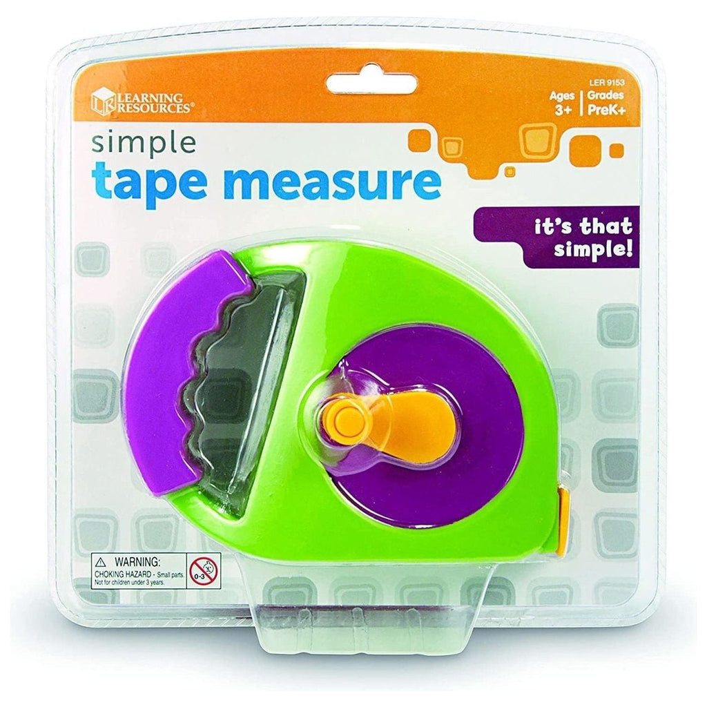 1 x Childrens Jumbo Easy Grip Plastic Tweezers - Learning Resources Colours  Vary