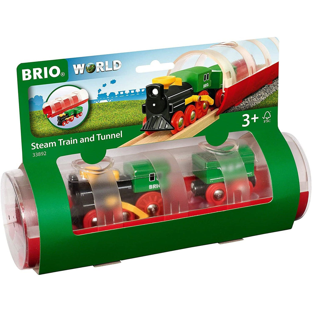 Brio Steam Train Battery Powered 33884 Shop Now