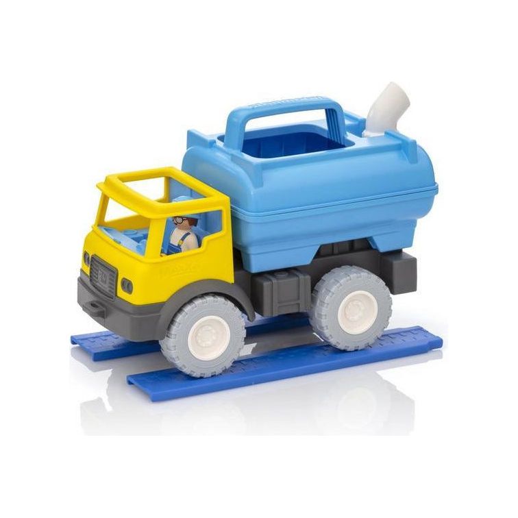 playmobil sand truck