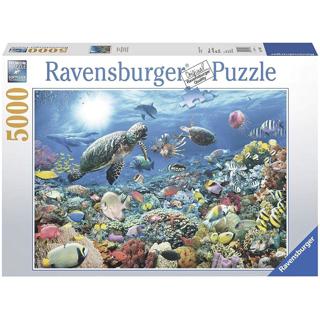 Ravensburger - King of the Sea 500 Piece Puzzle - 15039 only £10.99