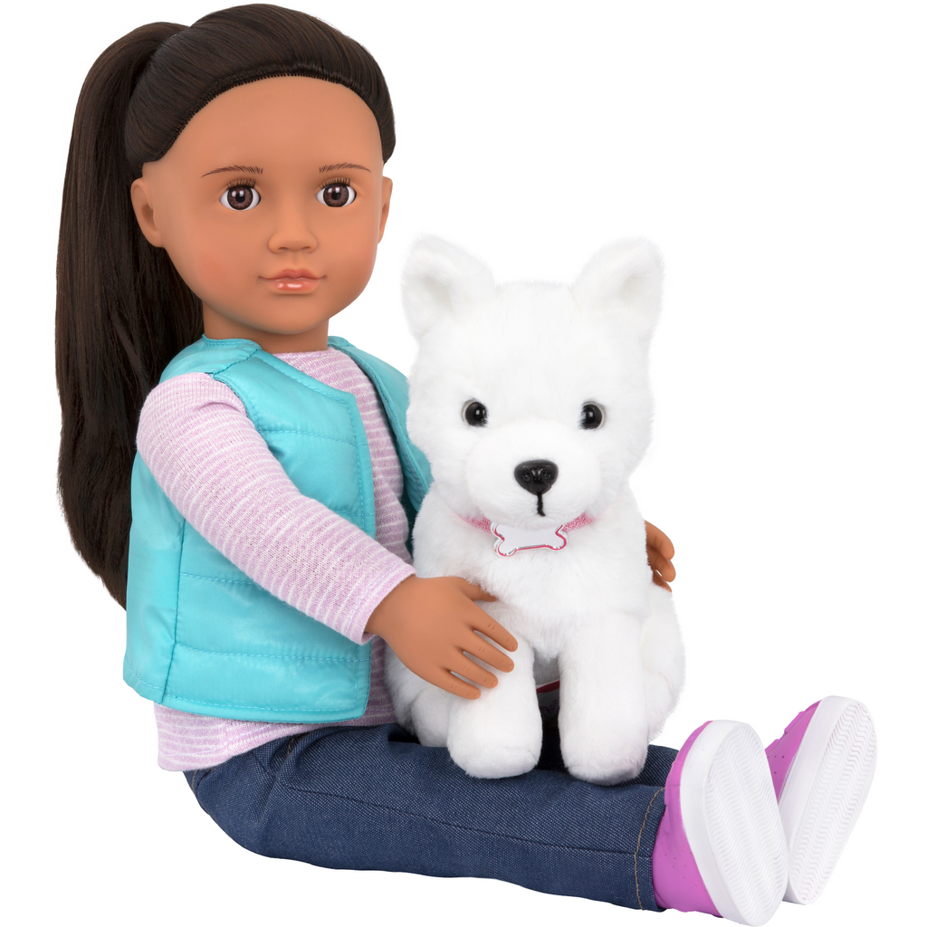 Maeva, 18-inch School Doll