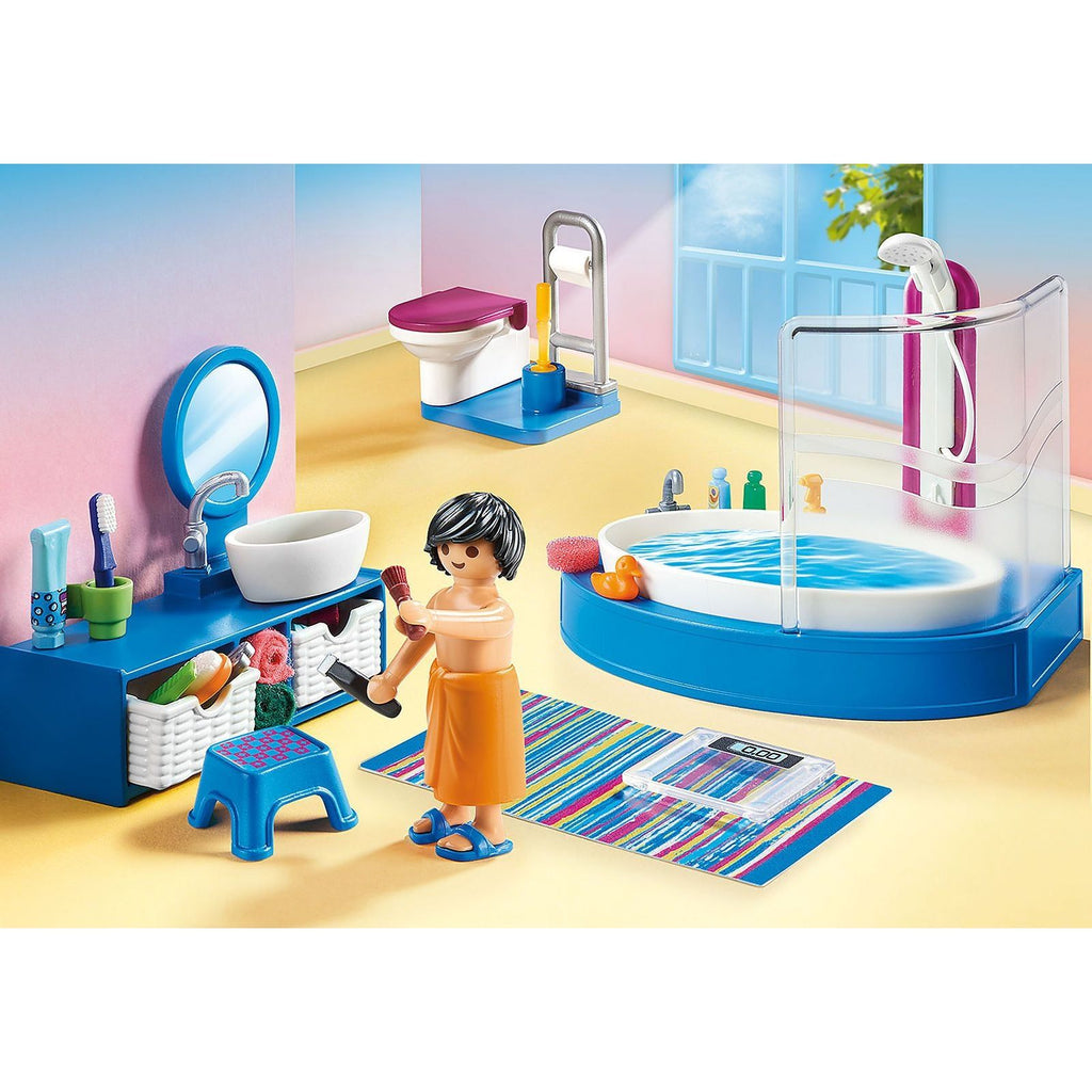 Playmobil Dollhouse Bedroom With Sewing Corner Building Set 70208, 1 Unit -  Dillons Food Stores