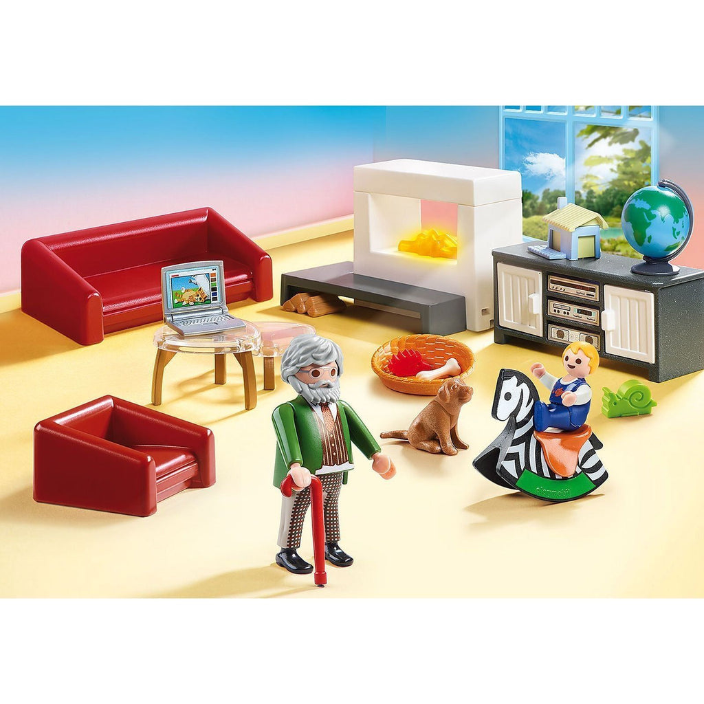 Playmobil Dollhouse Bedroom With Sewing Corner Building Set 70208, 1 Unit -  Dillons Food Stores