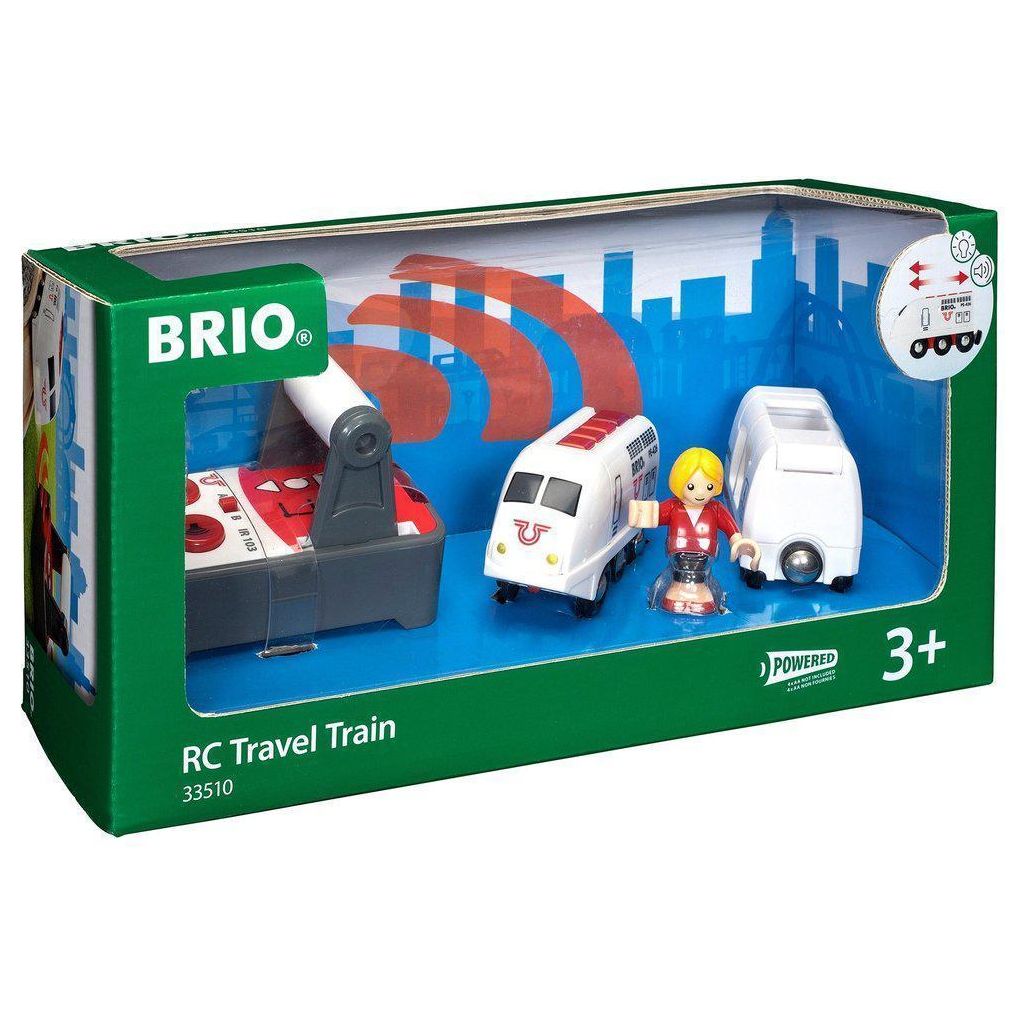 BRIO 33213 World Remote Control Train Engine