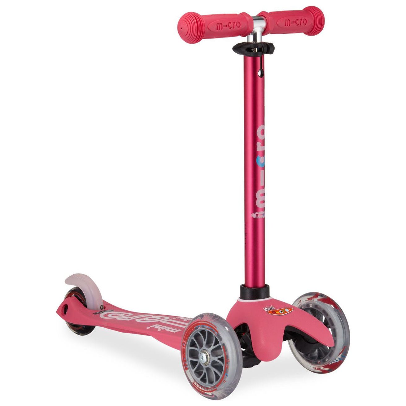 micro mini scooter pink