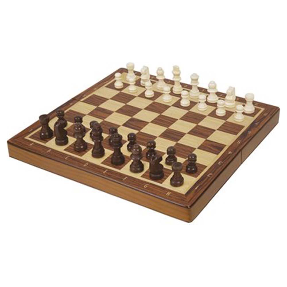 Solitaire Chess ® Magnetic Travel Puzzle - ThinkFun
