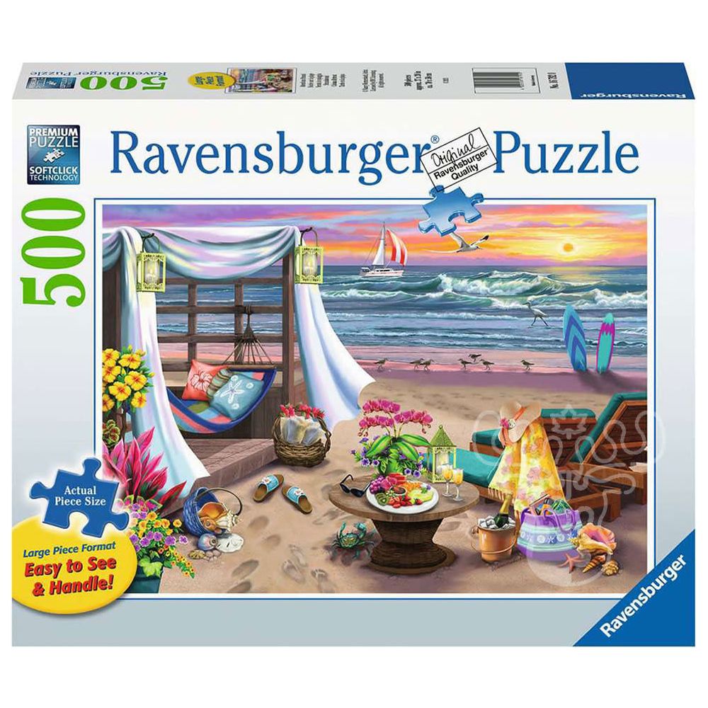 Ravensburger Puzzle Board – The Rocking Horse Toys