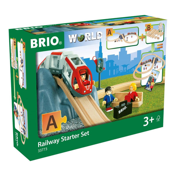 brio train set canada