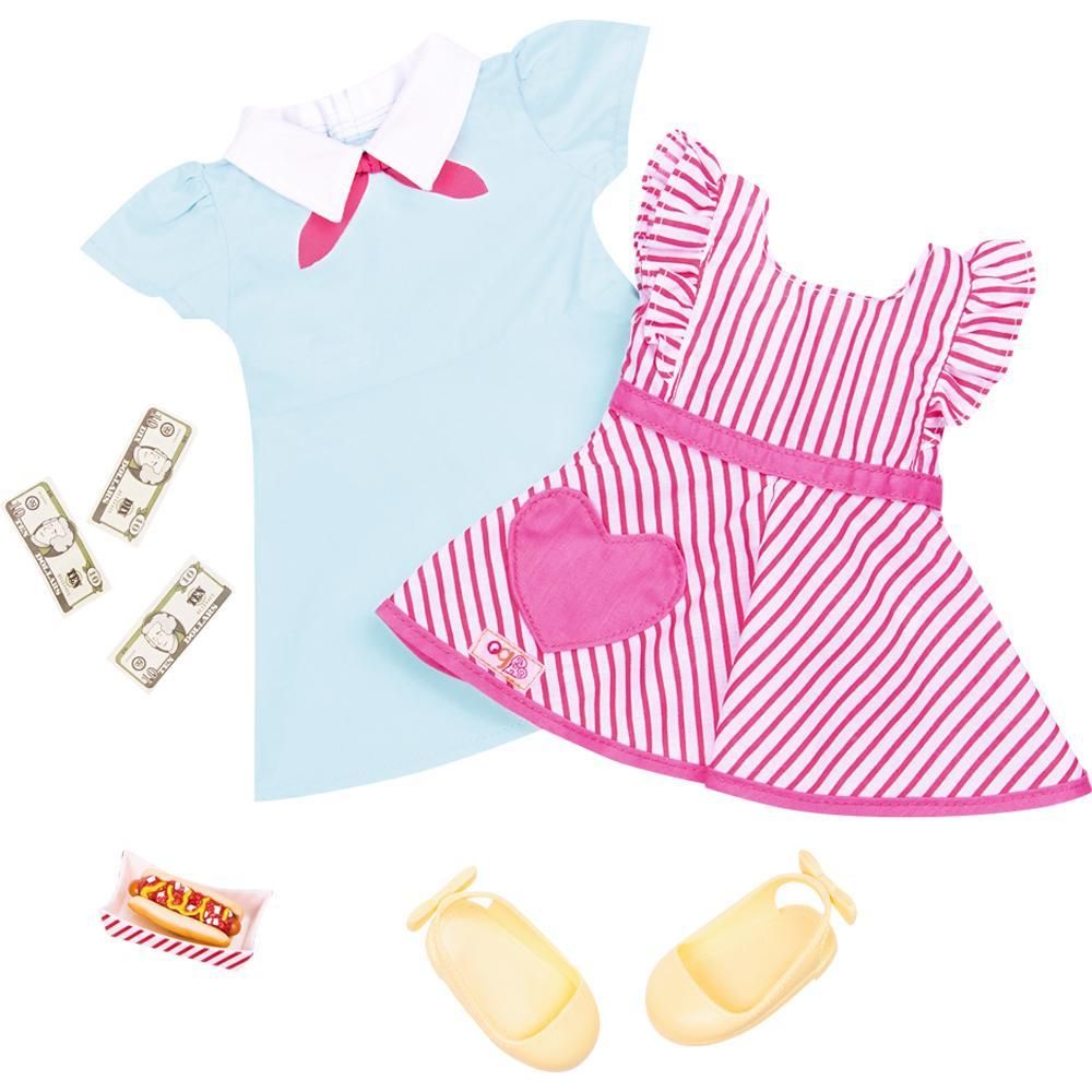 our generation doll clothes canada