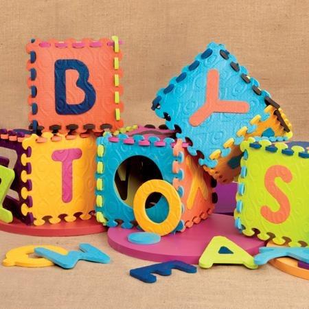 b toys alphabet