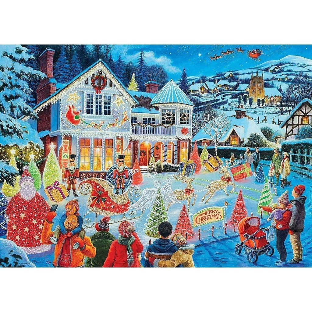 Ravensburger christmas deals at home