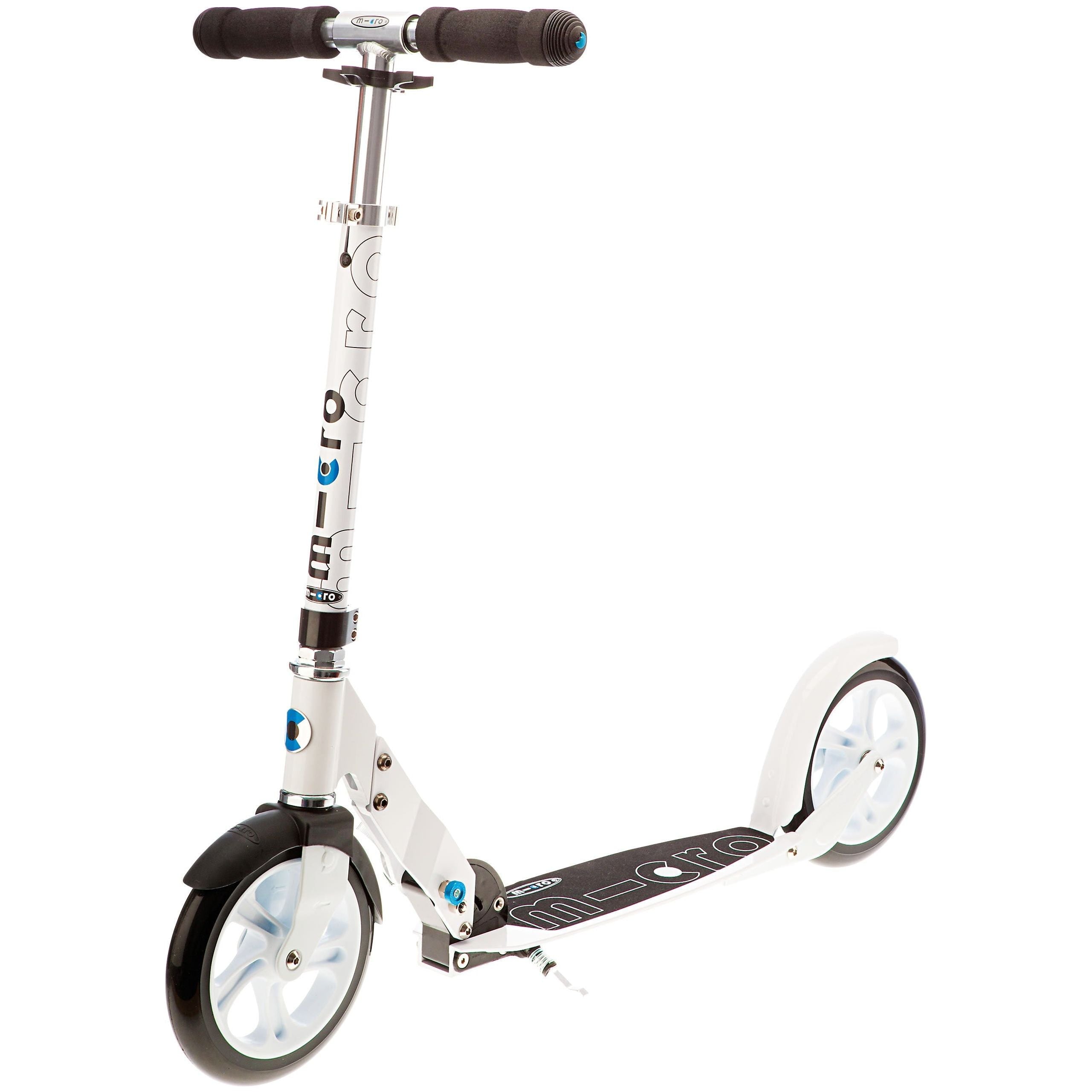 MICRO 200MM Adult Scooter White