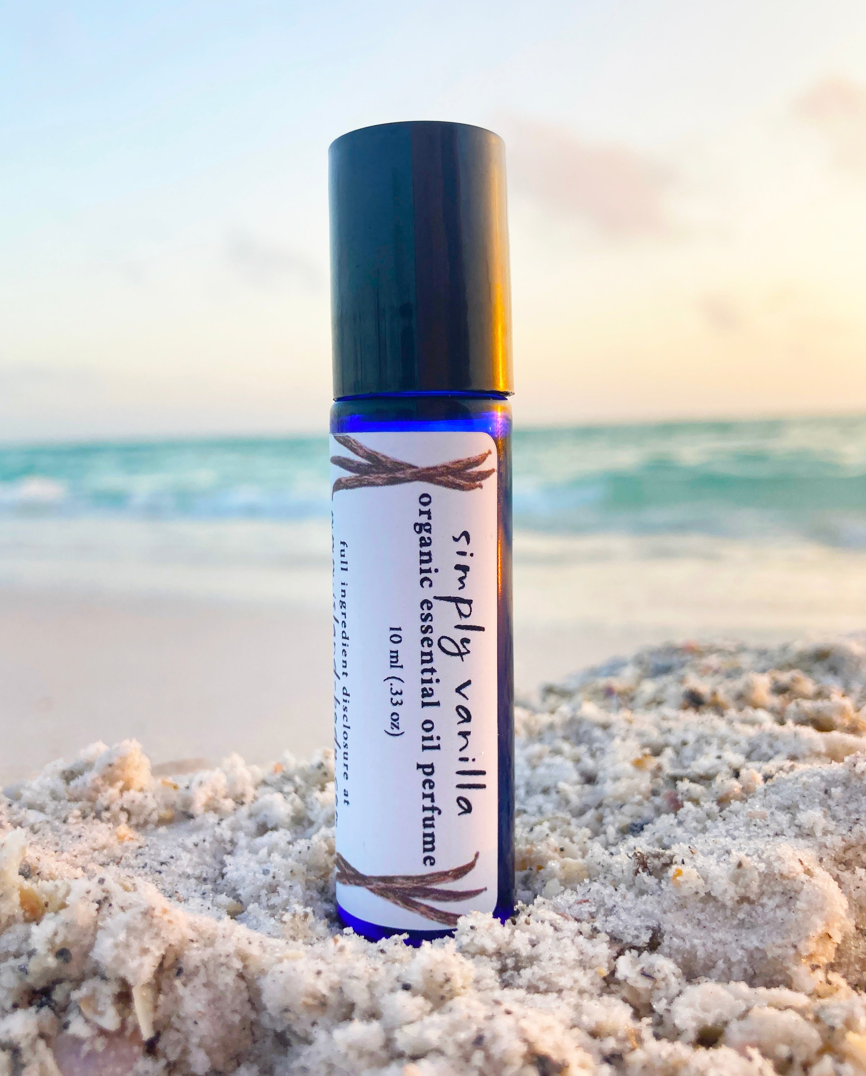 Vanilla & Coconut Diffuser Oil - 15ml – It's Simply Serendipity