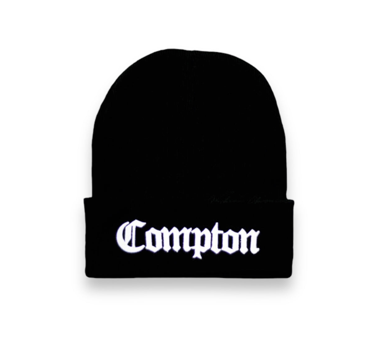 Compton Beanie – Rich & Ruthless