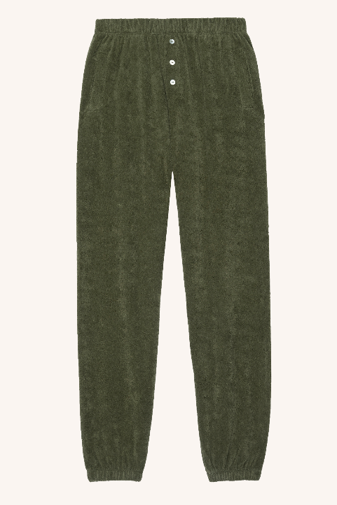 terry henley sweatpant